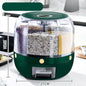 360° Rotating Grain Storage Container SmartPursue™