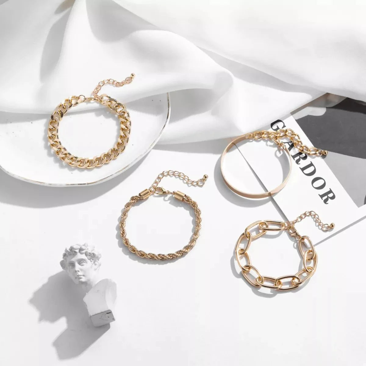 Lumen Lineup Ivory Embers