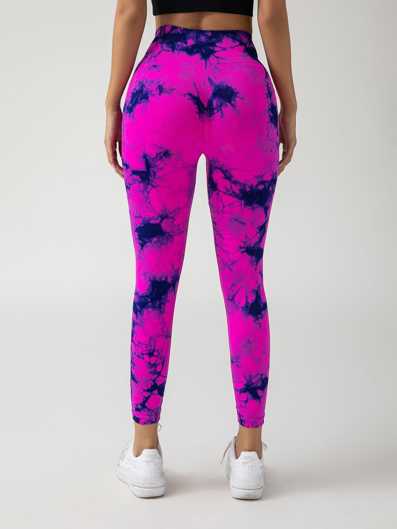 Women’s High Waisted Yoga Leggings FitiqueFit
