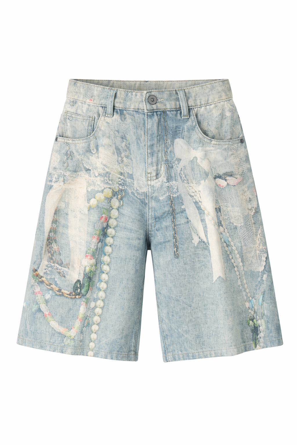 PEARL SHORTS UNDEVELOPED