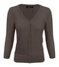 V-Neck Button Down Knit Cardigan Sweater Shop Style & More | Fresh Looks, Everyday Deals & Free Shipping
