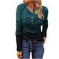 Desert Sunset Cowgirl Knit Top Country in My Heart