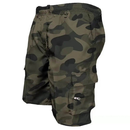 Men's Casual Working Pants Shorts Loose Summer Outdoor Workout Pants SnagBag