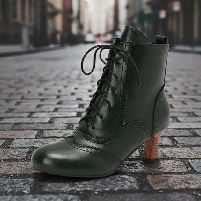Women’s Dopamine Girl Short Boots – Comic-Con Style Winter Footwear FitiqueFit