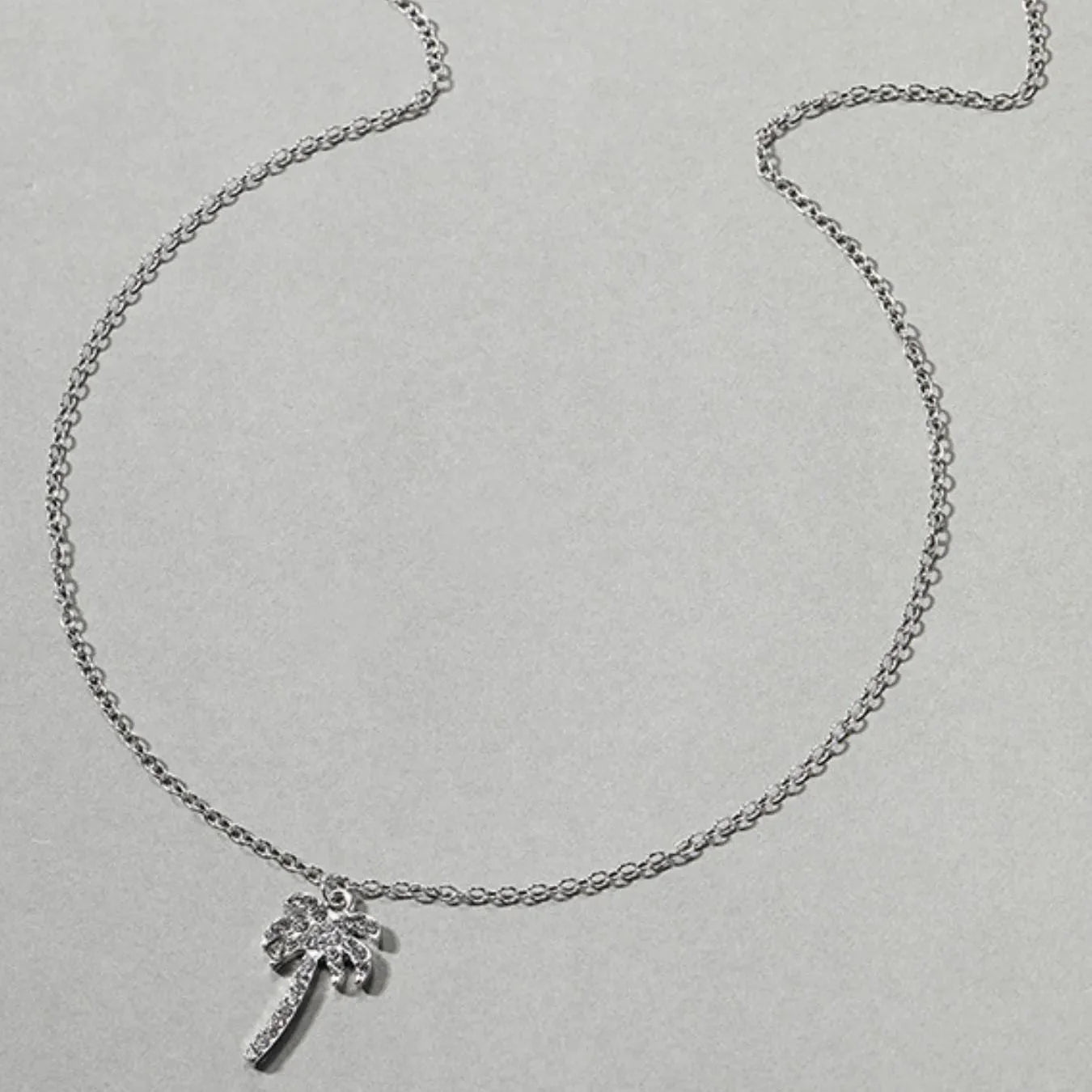 Palmlight Pendant Necklace Ivory Embers