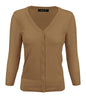 V-Neck Button Down Knit Cardigan Sweater Shop Style & More | Fresh Looks, Everyday Deals & Free Shipping