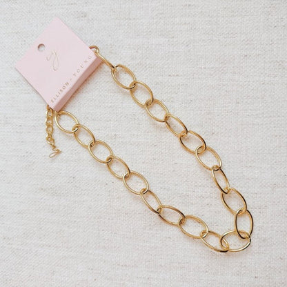 New York Office Chain Necklace Shop Style & More | Fresh Looks, Everyday Deals & Free Shipping