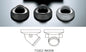 HKS 50mm SSQV Steel Mounting Flange FR SPORT