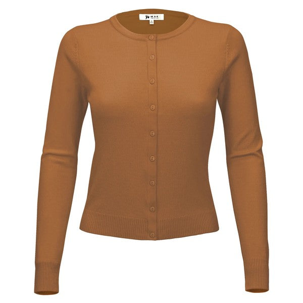 Long Sleeve Spandex Sweater Cardigan Shop Style & More | Fresh Looks, Everyday Deals & Free Shipping