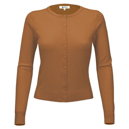 Long Sleeve Spandex Sweater Cardigan Shop Style & More | Fresh Looks, Everyday Deals & Free Shipping