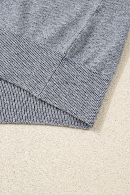 Scarlett Striped Trim Varsity Sweater Shop Style & More | Fresh Looks, Everyday Deals & Free Shipping