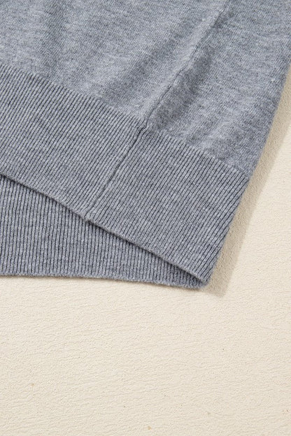 Scarlett Striped Trim Varsity Sweater Shop Style & More | Fresh Looks, Everyday Deals & Free Shipping
