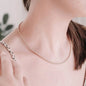 Mercury Ball Chain Necklace Shop Style & More | Fresh Looks, Everyday Deals & Free Shipping