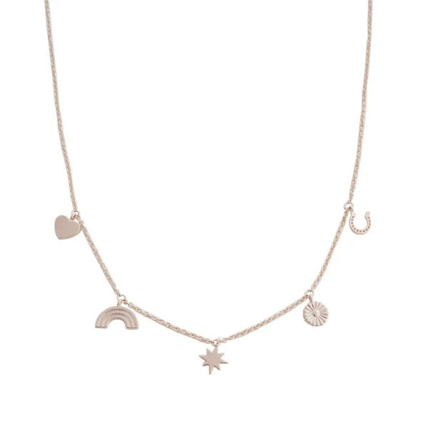 Lucky Charms Necklace Shop Style & More | Fresh Looks, Everyday Deals & Free Shipping