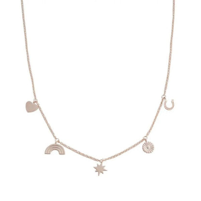 Lucky Charms Necklace Shop Style & More | Fresh Looks, Everyday Deals & Free Shipping