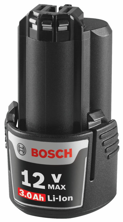 BOSCH GBA12V30 12V Max Lithium-Ion 3.0 Ah Battery VM Hardware