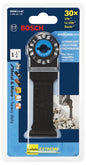 BOSCH OSM114C 1-1/4 In. StarlockMax® Oscillating Multi Tool Carbide Plunge Cut Blade VM Hardware