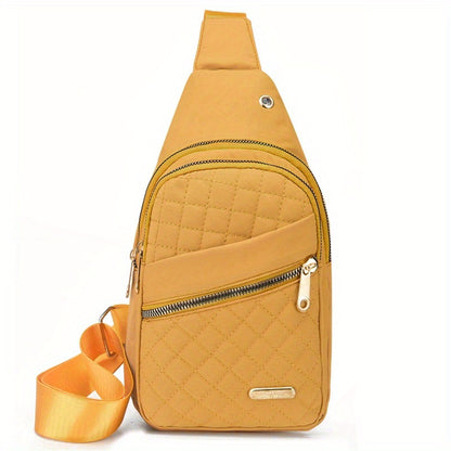 Women's Chest Bag, Large Capacity Crossbody Bag NovaCart