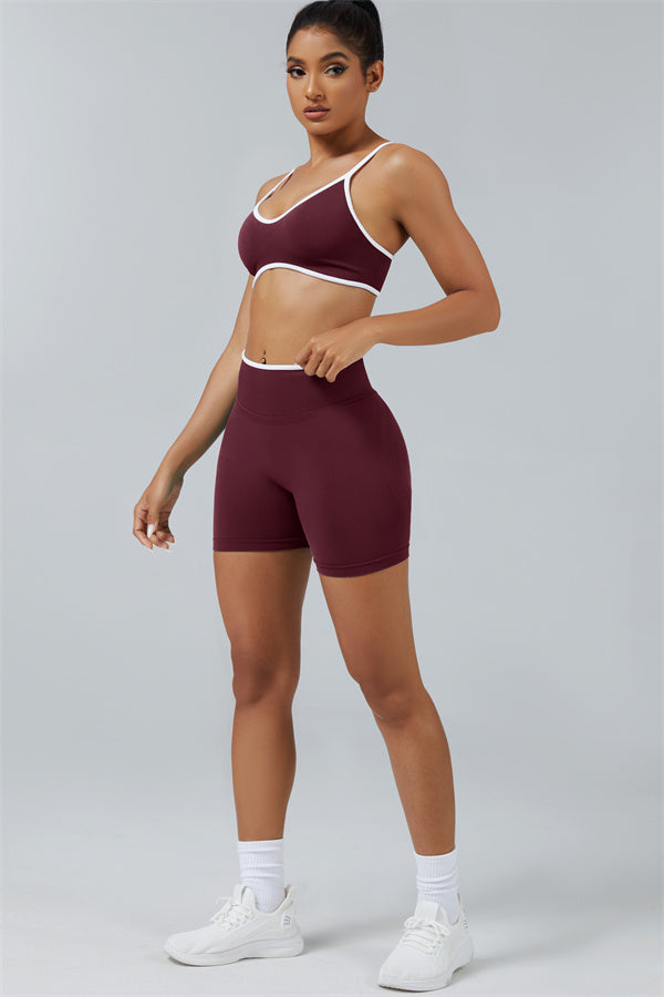 The Elevate Shorts Fitglutes Activewear Gymwear Sportswear & Workout Clothes