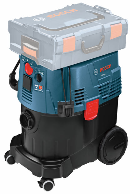 BOSCH VAC090AH 9-Gallon Dust Extractor with Auto Filter Clean and HEPA Filter VM Hardware