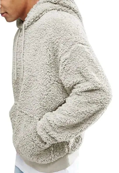 Thickened Stand Collar Zipper Plaid Sweatshirt for Women