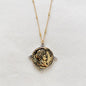 Roman Coin Charming Chain Necklace Shop Style & More | Fresh Looks, Everyday Deals & Free Shipping