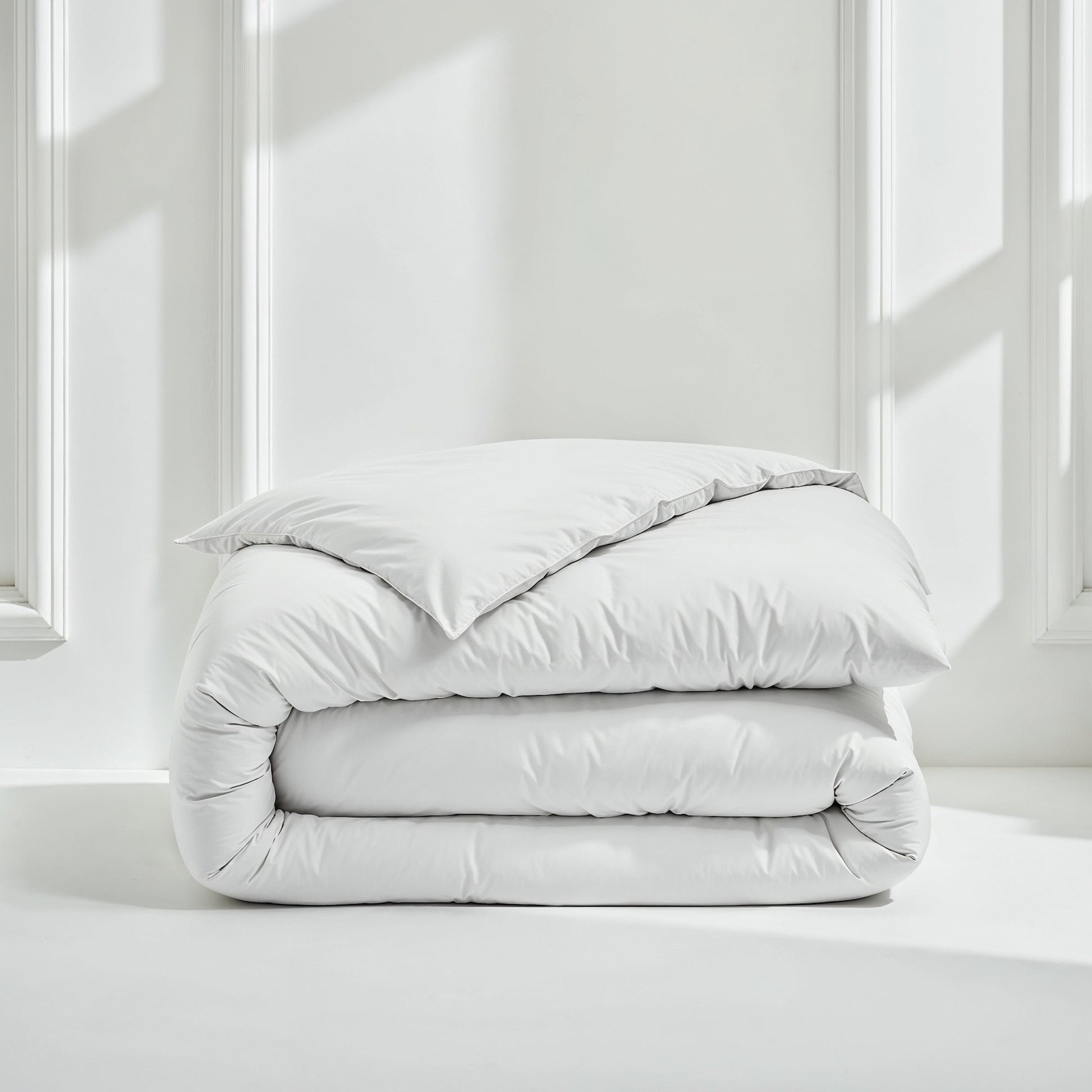 Luxe Australian Sateen Bedding Bundle Italic