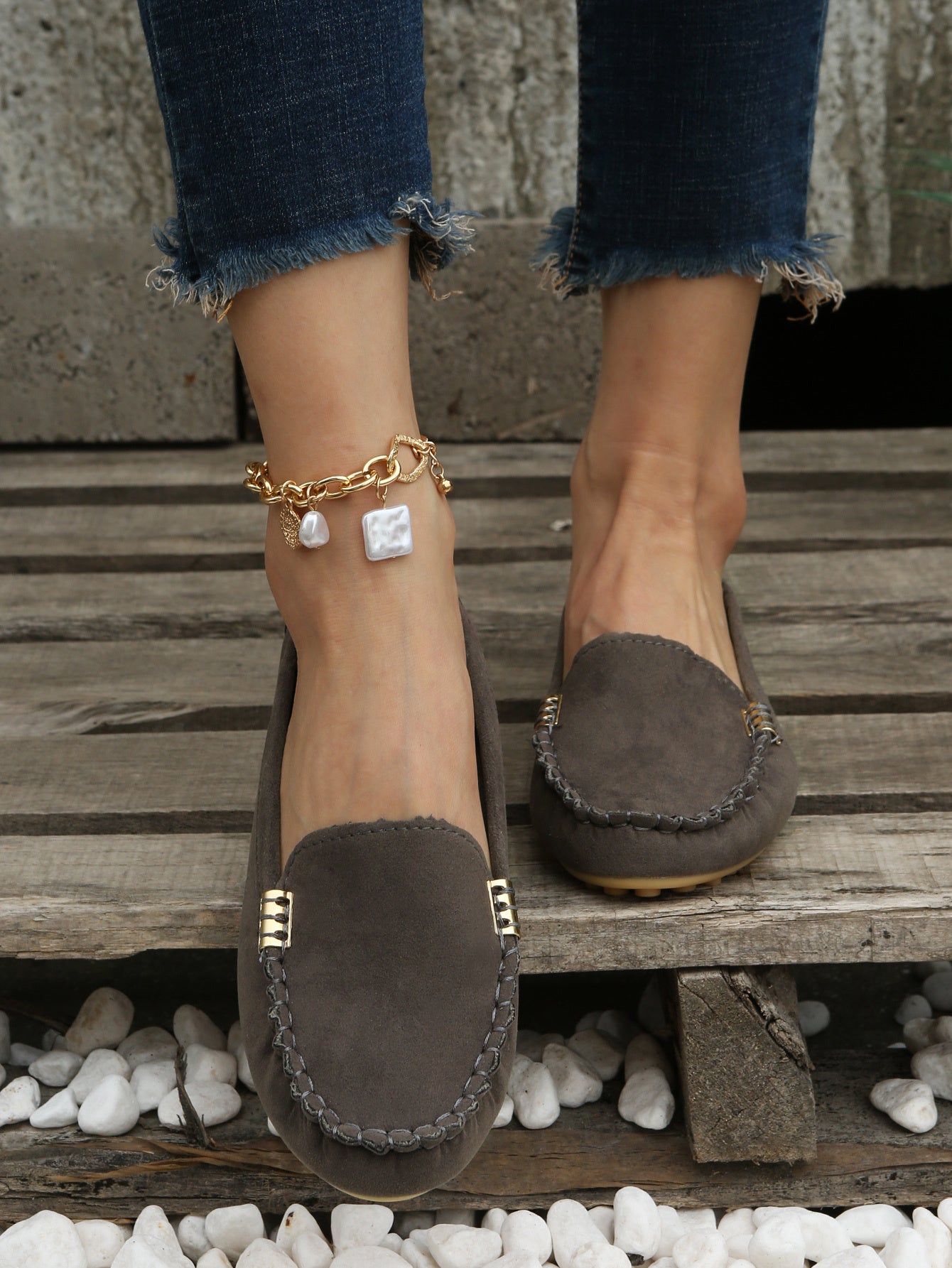 Doudou Shoes, Driving Shoes, Flat Shoes, Comfortable Mom Shoes, Maternity Shoes, Women Shoes NovaCart