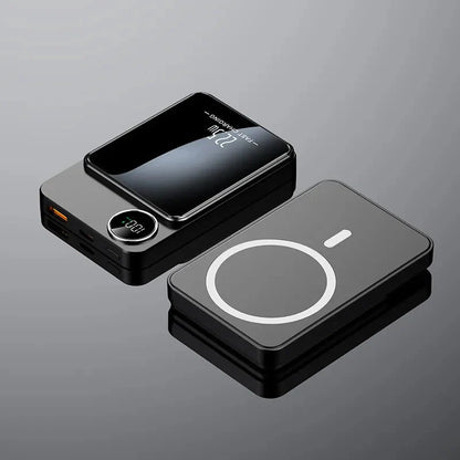 Fast charging Magsafe powerbank SmartPursue™