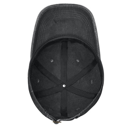 Girl Mom Adjustable Wash Cotton Baseball Cap FitiqueFit