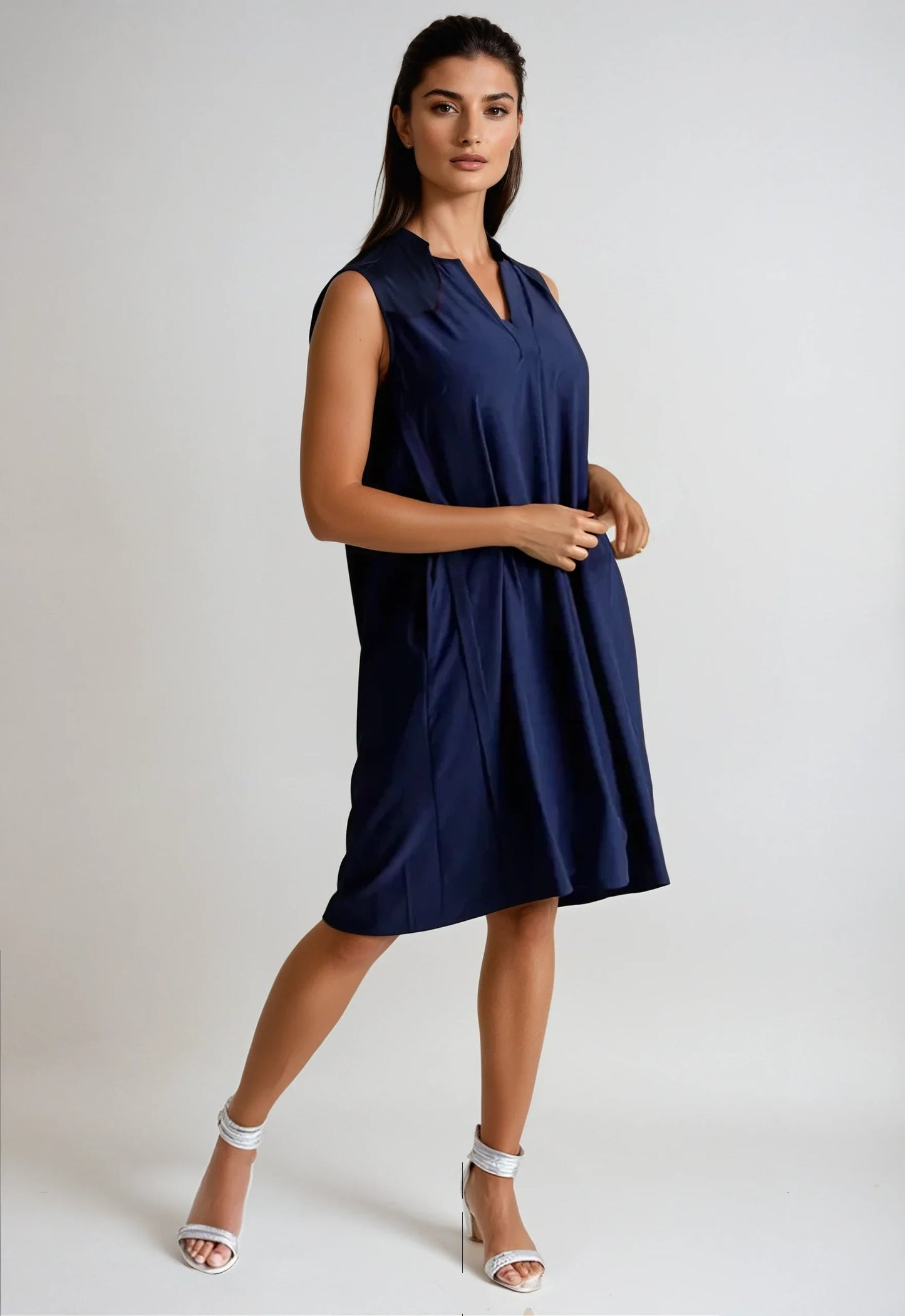 A-Liner Dress Buki