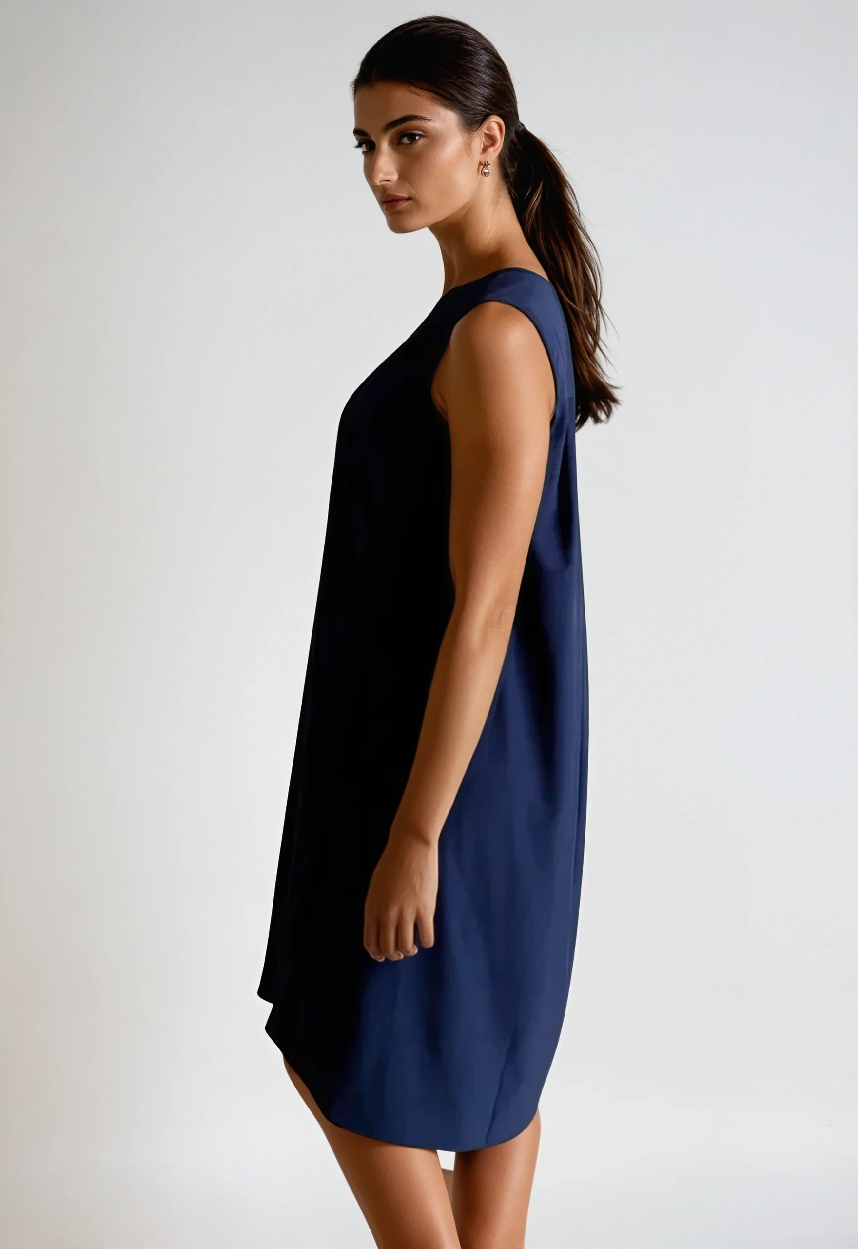 A-Liner Dress Buki