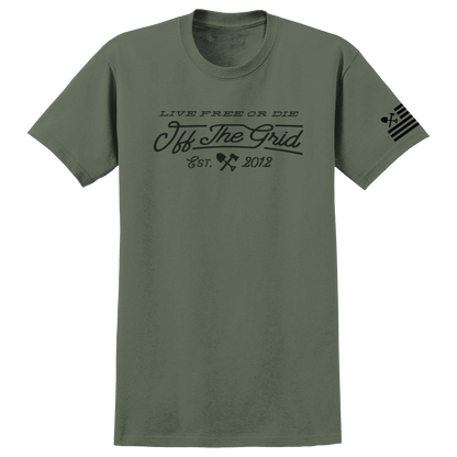 A Train Tee Shirt