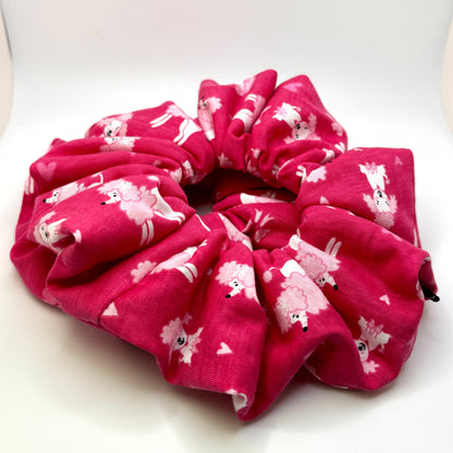 Poodle Valentine's Day Scrunchie Enchanted Scrunch