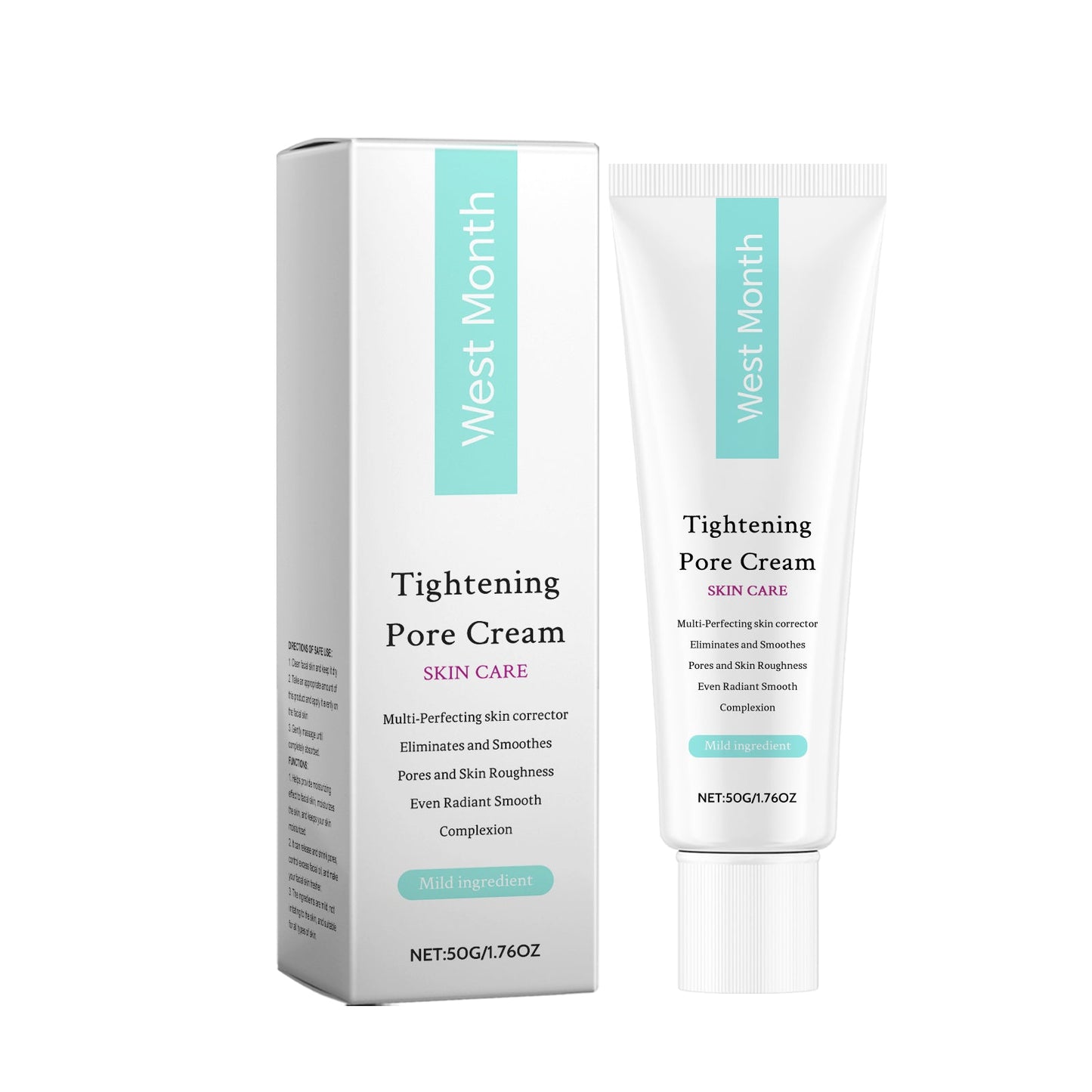 Facial Moisturizer, Oil Control, Moisturizing, Hydrating, Improving Skin Condition And Refreshing Face Cream