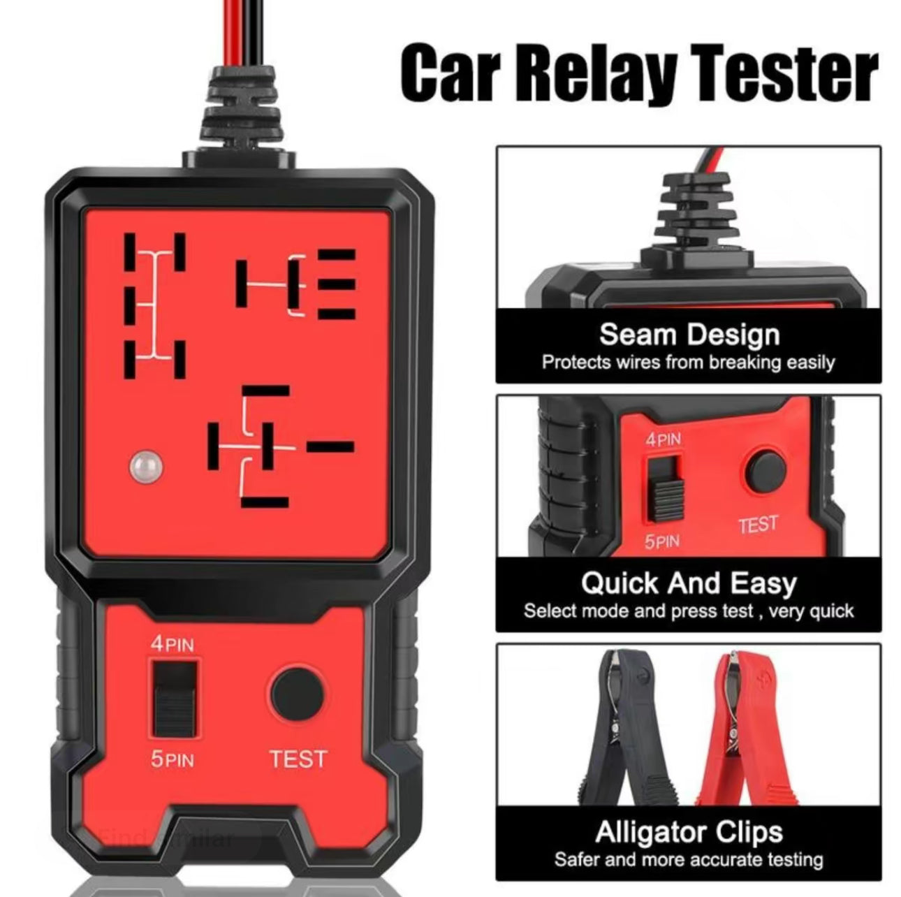 RelayCheck Pro 12V