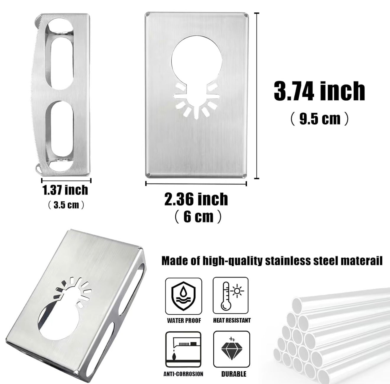 WallBox Square Cutter