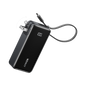 Anker Power Bank (10K, Fusion, Built-In Cable) Anker