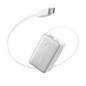 Anker Nano Power Bank (10K, 45W, Built-In Retractable USB-C Cable) Anker