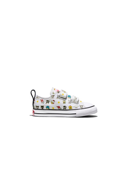 Converse x Hello Kitty (TD) Chuck Taylor All-Star Easy On - White/Black Denim Exchange