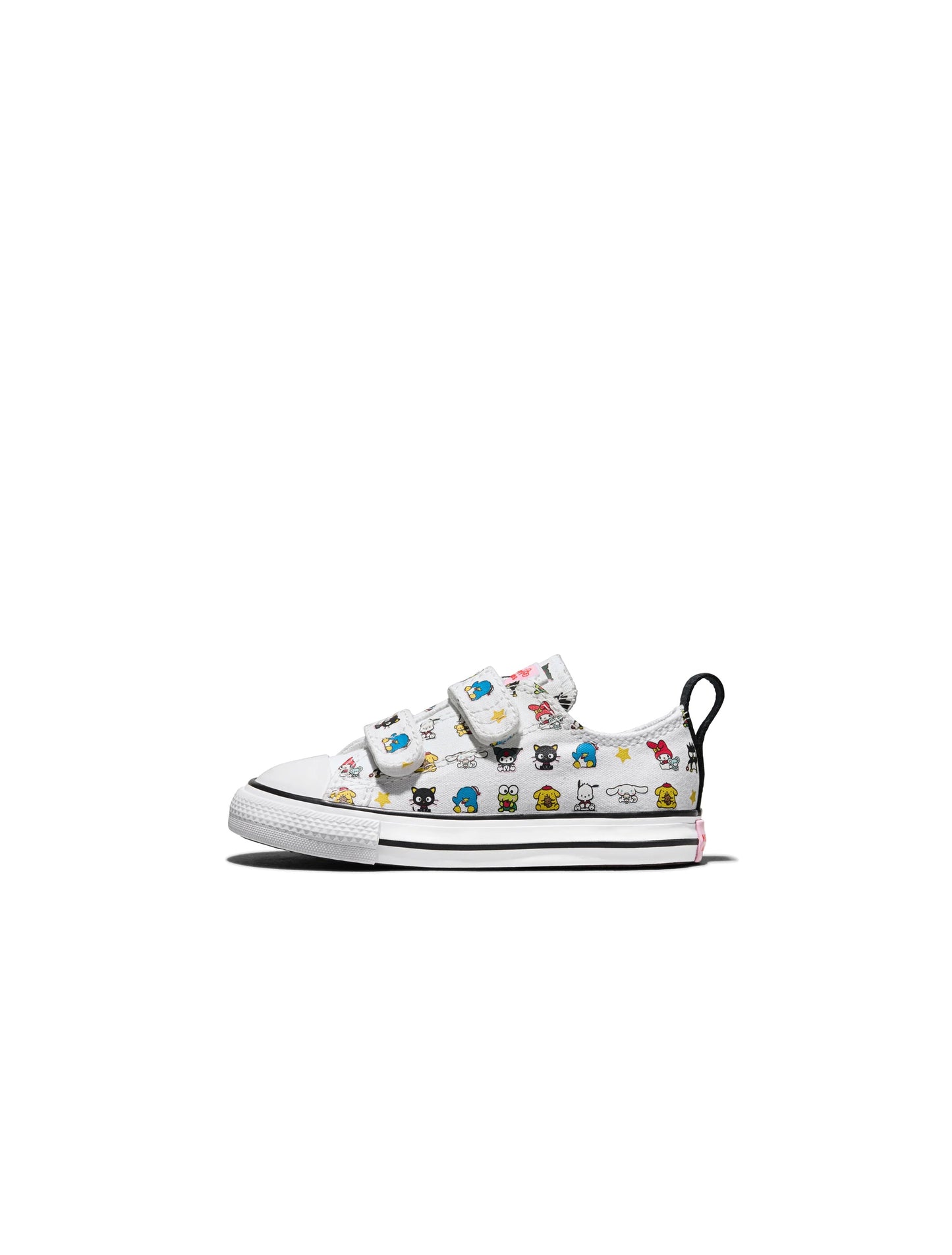 Converse x Hello Kitty (TD) Chuck Taylor All-Star Easy On - White/Black Denim Exchange