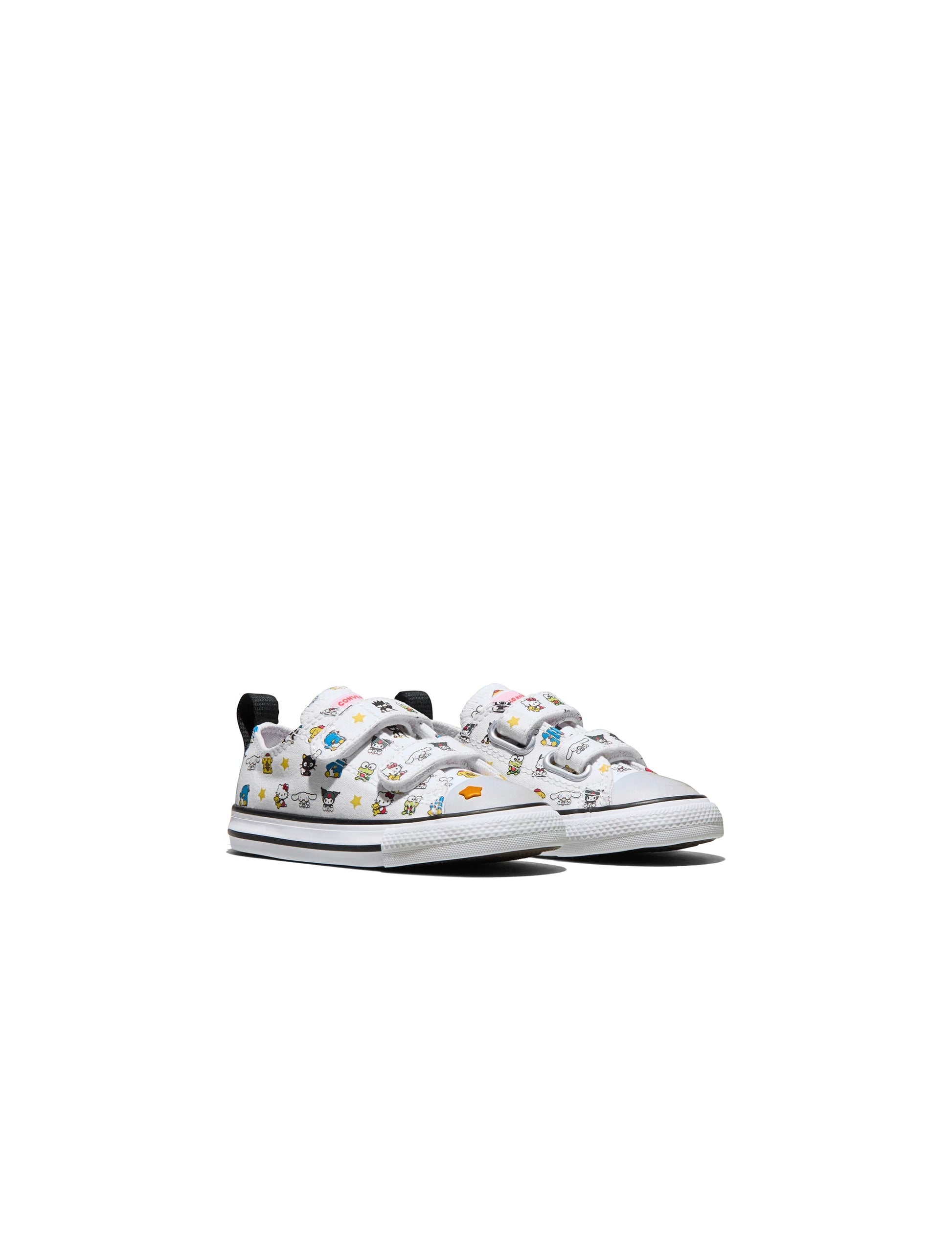 Converse x Hello Kitty (TD) Chuck Taylor All-Star Easy On - White/Black Denim Exchange