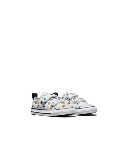 Converse x Hello Kitty (TD) Chuck Taylor All-Star Easy On - White/Black Denim Exchange