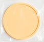 Hot selling silicone cup pad, circular and thickened 10CM drainage pad, heat insulation and anti slip tea cup pad