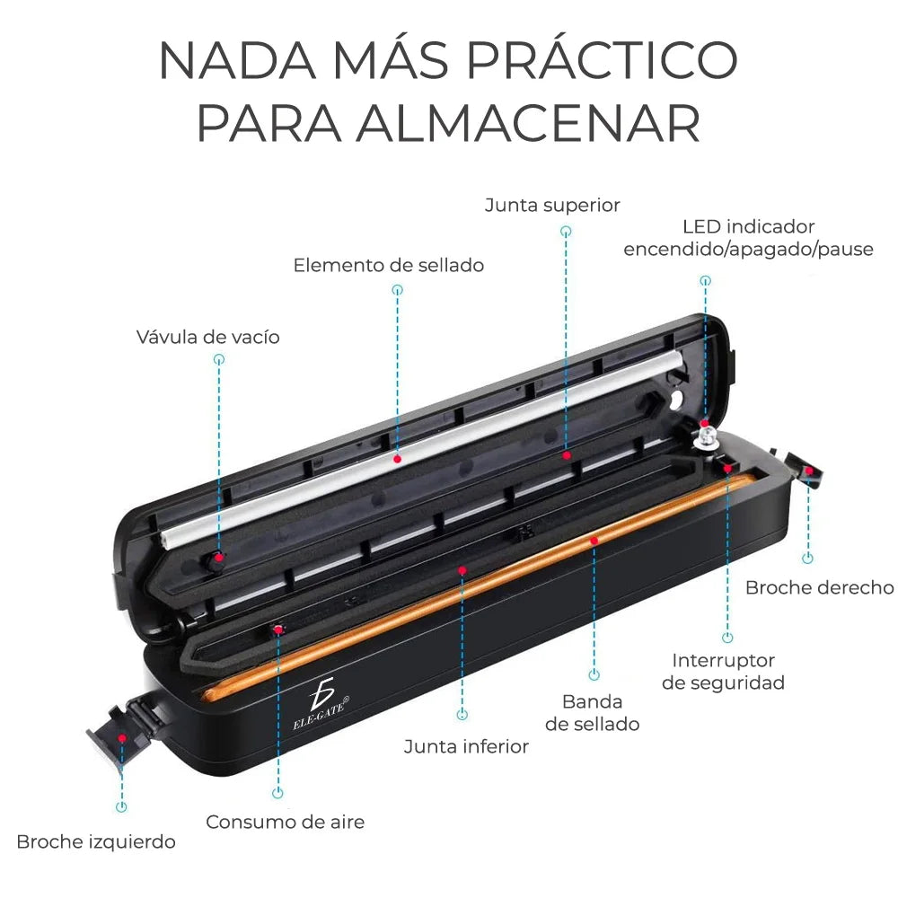 ELEGATE Automatic Vacuum Sealing Machine-Mexico Origin B983 NovaCart