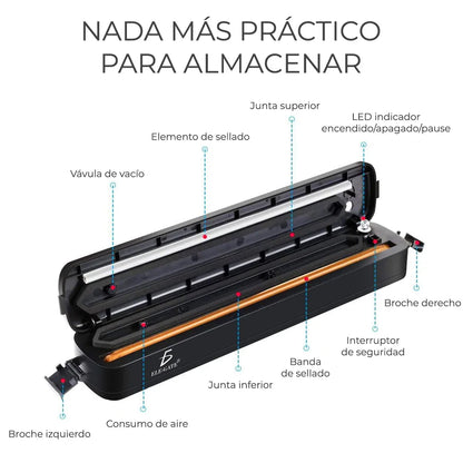 ELEGATE Automatic Vacuum Sealing Machine-Mexico Origin B983 NovaCart