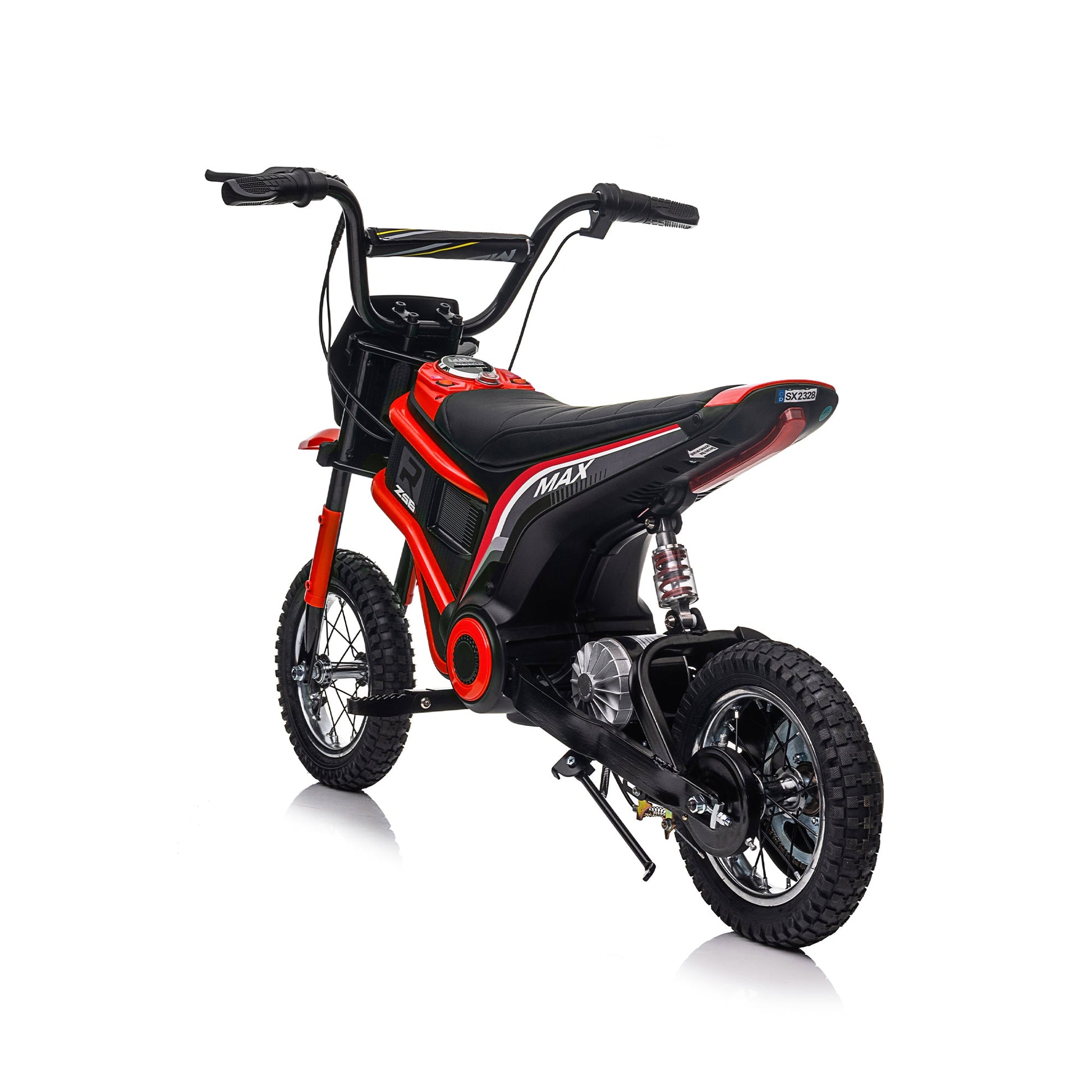 24V14ah children's riding 24V electric toy off-road motorcycle off-road vehicle XXL large speed up to 14.29MPH dual suspension m V.I.P Digital Presence