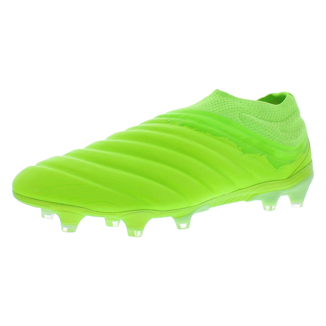 For Copa 20+ Men's Firm Ground Football Shoes Green Color | 100% Authentic Made in China Model MSS-FV3626 NovaCart