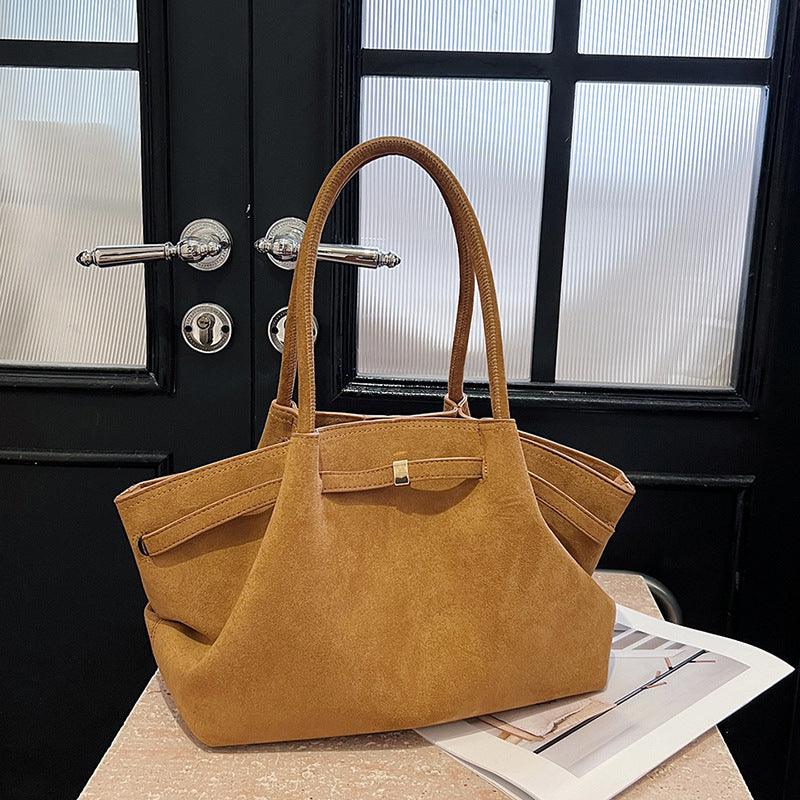 Cowgirl Suede Tote Bag – Stylish and Practical Western Handbag Country in My Heart