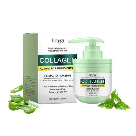 Collagen Body Cream Gently Moisturizes And Firmers Skin, Brightening And Repairing Dry Body Moisturizer V.I.P Digital Presence